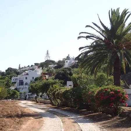 Дом отдыха Casa Palmeria , Quinta Da Saudade Армасан-де-Пера