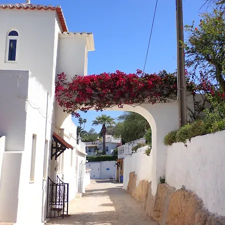 Casa Palmeria , Quinta Da Saudade * Armação de Pêra