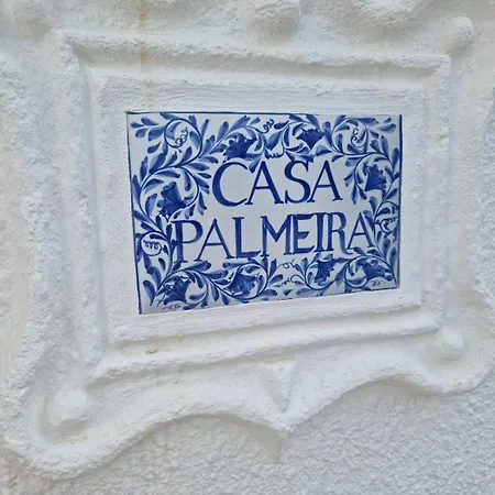 Casa Palmeria , Quinta Da Saudade *