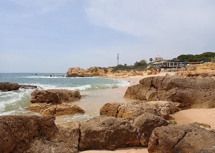 Casa Palmeria , Quinta Da Saudade Dom wakacyjny Armação de Pêra