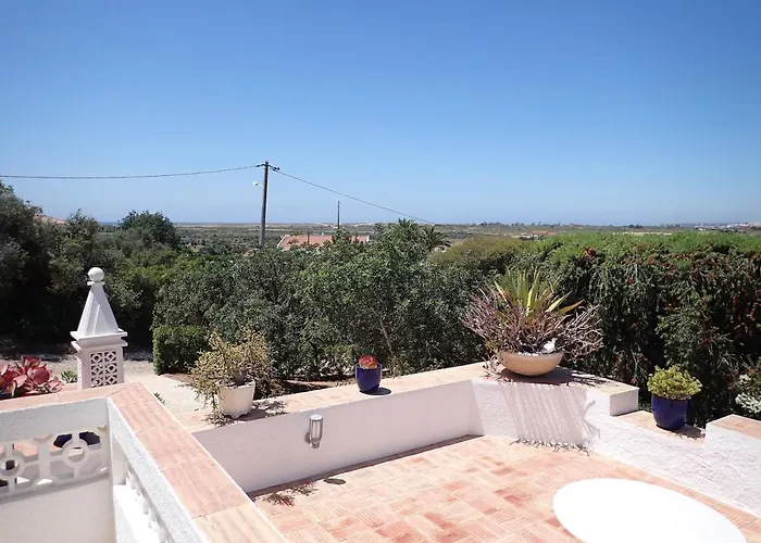 Dom wakacyjny Casa Palmeria , Quinta Da Saudade Armação de Pêra