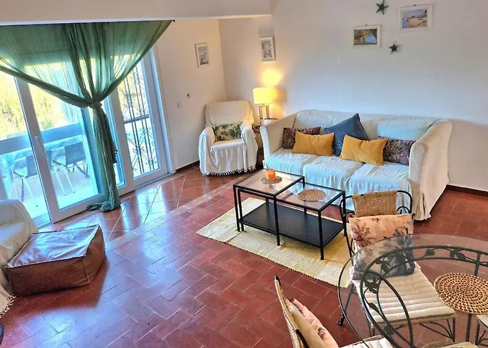 Casa Palmeria , Quinta Da Saudade * Armação de Pêra