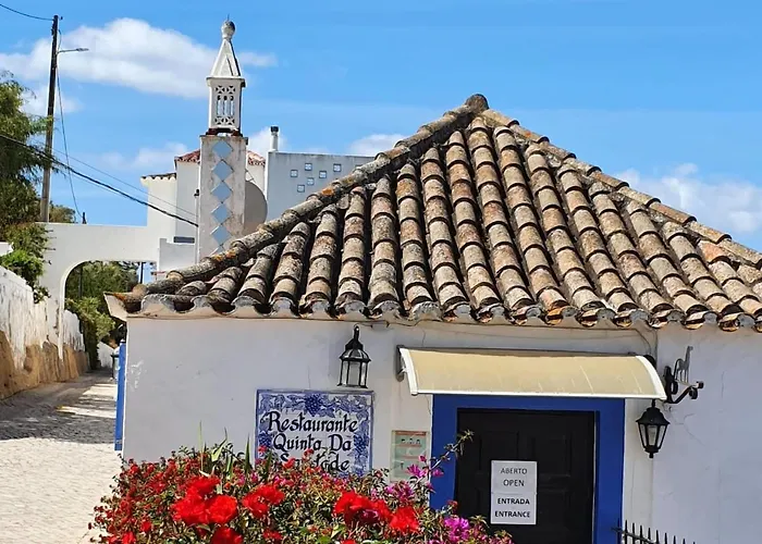 Casa Palmeria , Quinta Da Saudade Dom wakacyjny Armação de Pêra