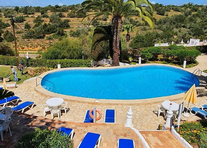 Casa Palmeria , Quinta Da Saudade Armação de Pêra