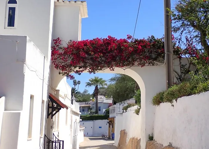 Casa Palmeria , Quinta Da Saudade * Armação de Pêra