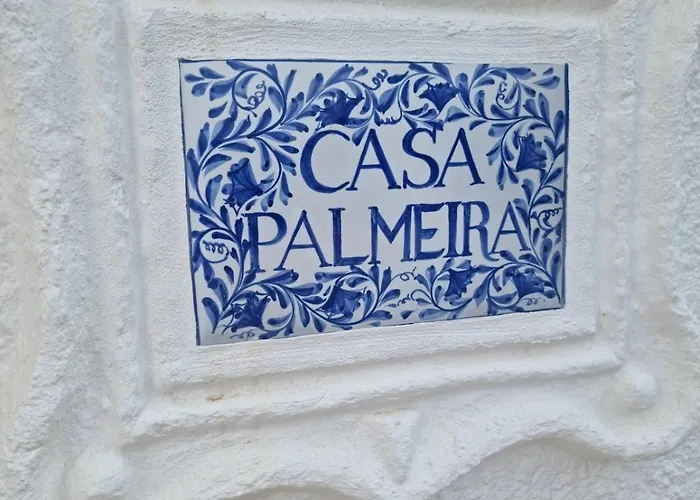 Casa Palmeria , Quinta Da Saudade *