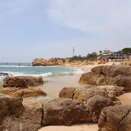 Casa Palmeria , Quinta Da Saudade 펜션 Armação de Pêra