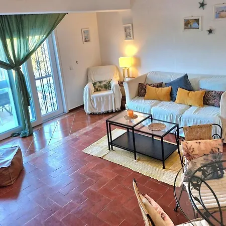Casa Palmeria , Quinta Da Saudade * Armação de Pêra